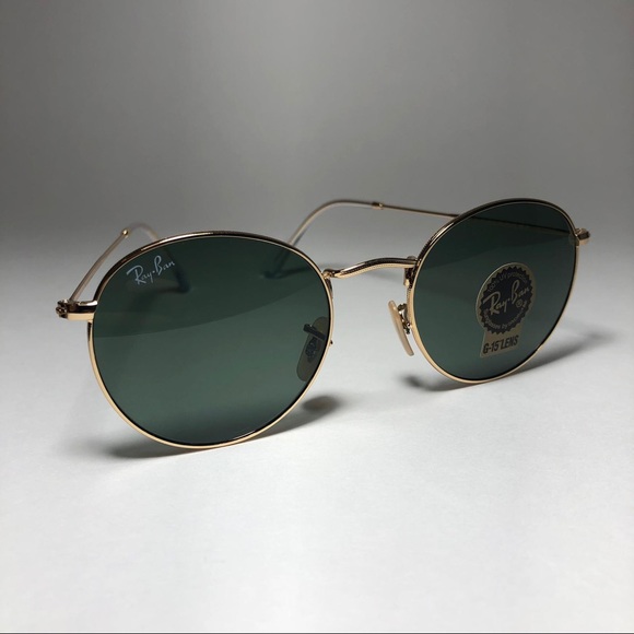 Ray-Ban Round Sunglasses